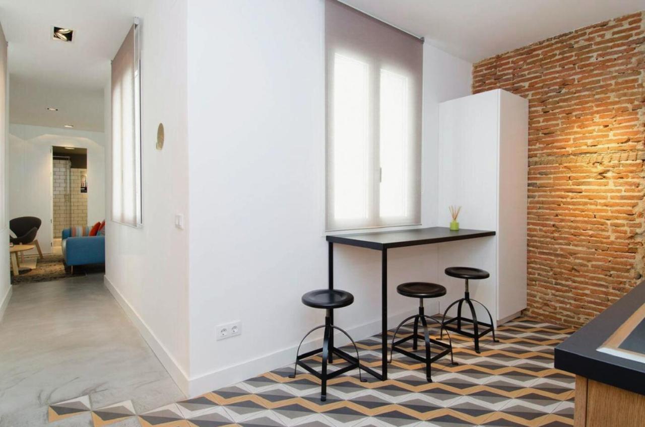 Apartamento Waou Chueca II - Alquiler Corta Duracion Madrid Exterior foto