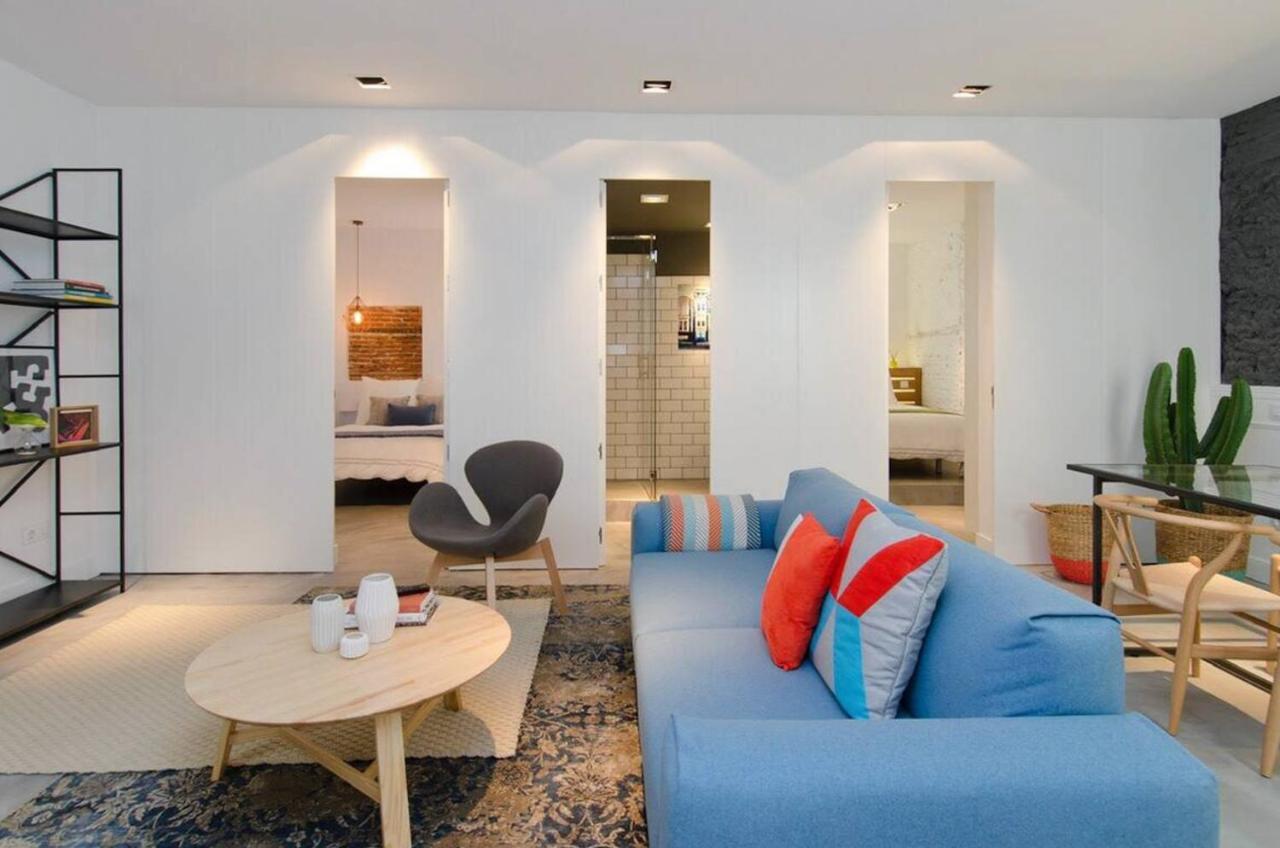 Apartamento Waou Chueca II - Alquiler Corta Duracion Madrid Exterior foto