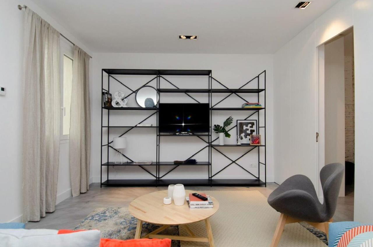 Apartamento Waou Chueca II - Alquiler Corta Duracion Madrid Exterior foto