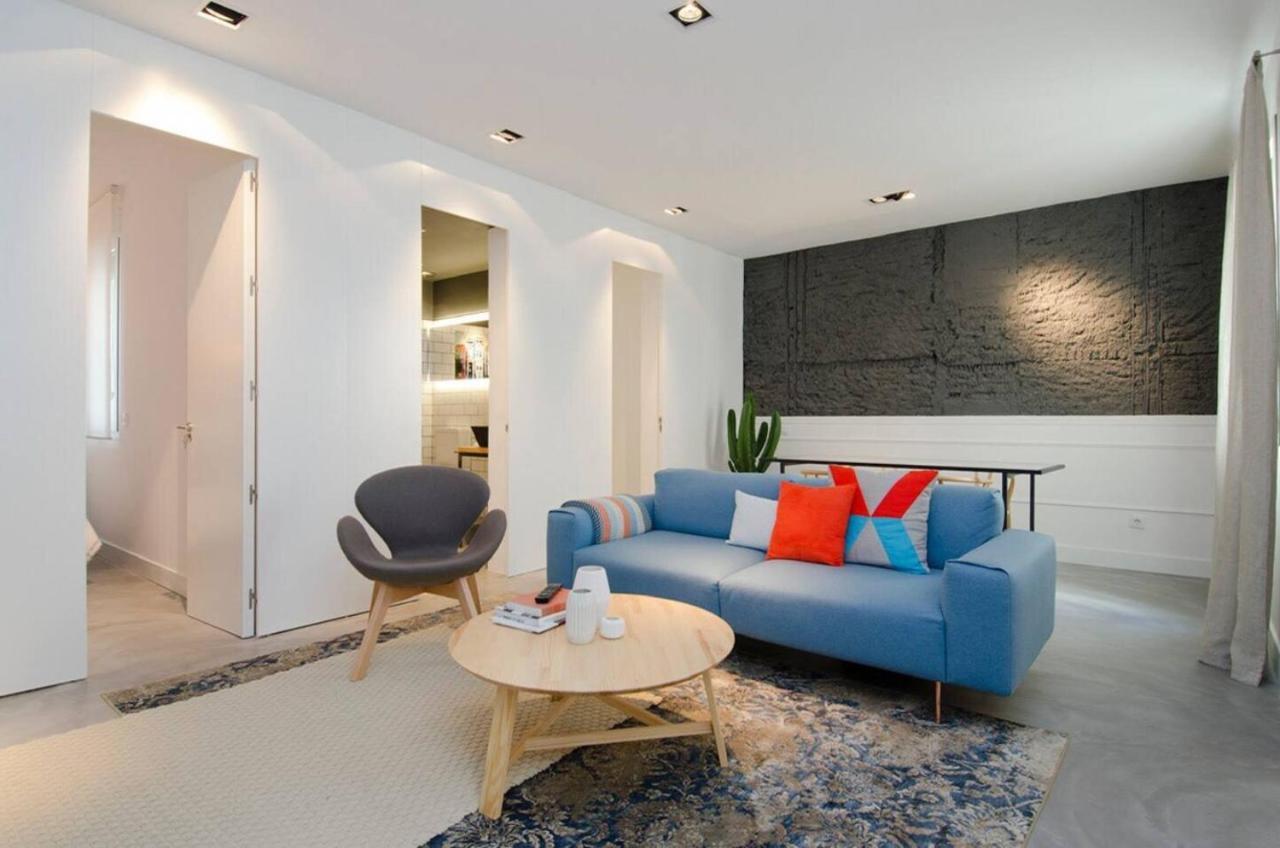 Apartamento Waou Chueca II - Alquiler Corta Duracion Madrid Exterior foto
