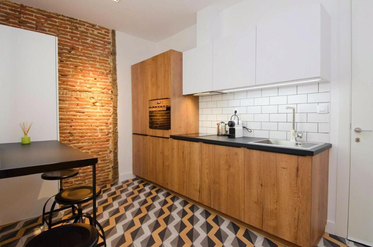 Apartamento Waou Chueca II - Alquiler Corta Duracion Madrid Exterior foto