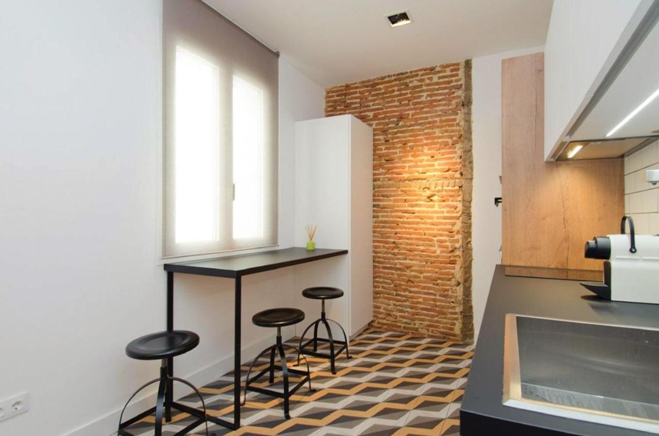 Apartamento Waou Chueca II - Alquiler Corta Duracion Madrid Exterior foto