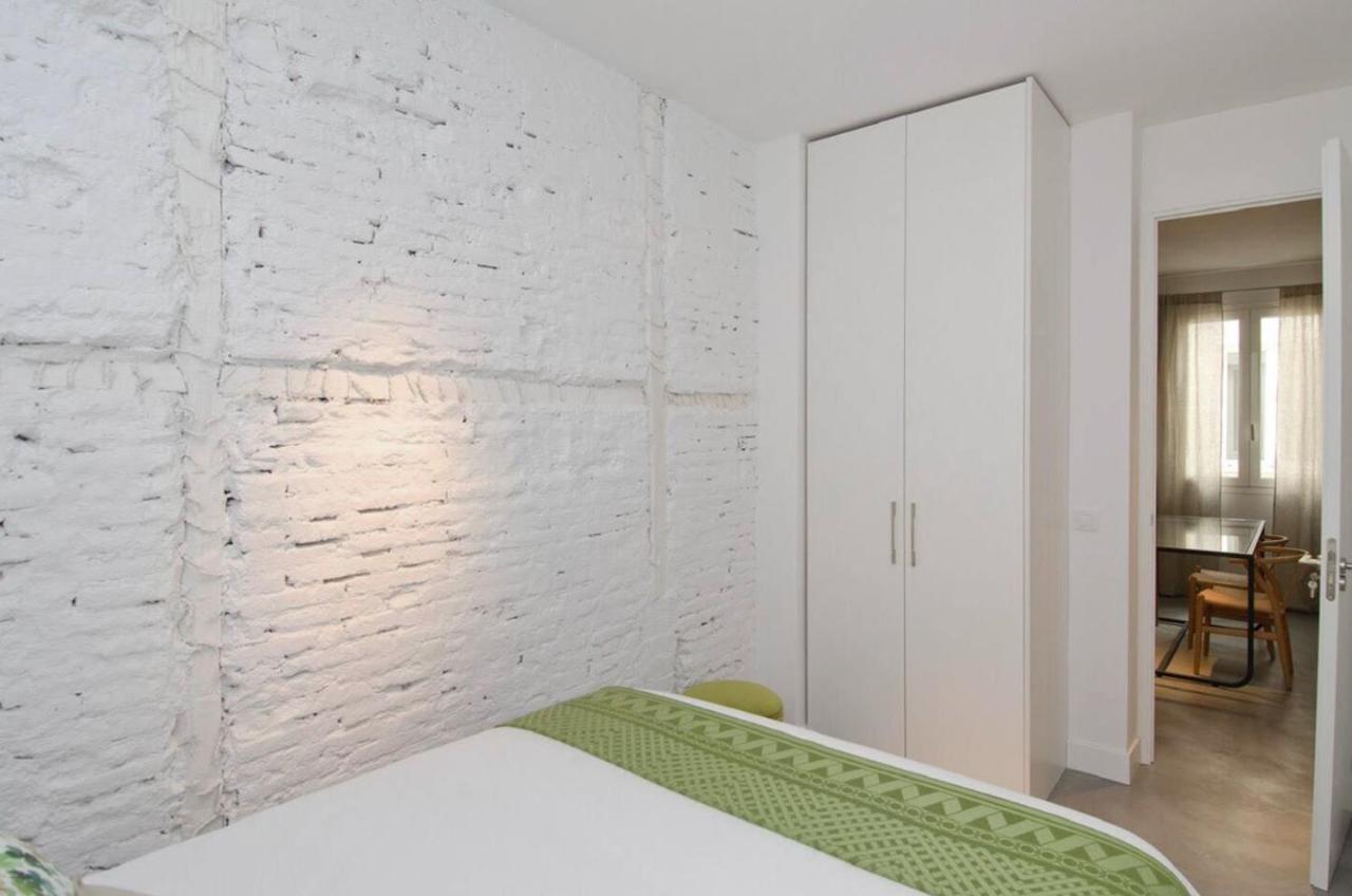 Apartamento Waou Chueca II - Alquiler Corta Duracion Madrid Exterior foto