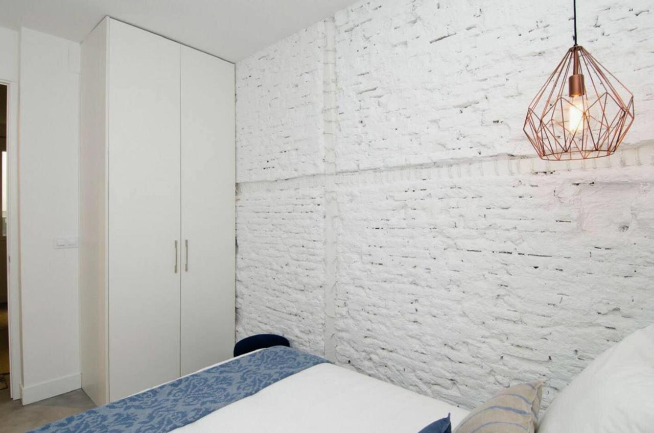 Apartamento Waou Chueca II - Alquiler Corta Duracion Madrid Exterior foto