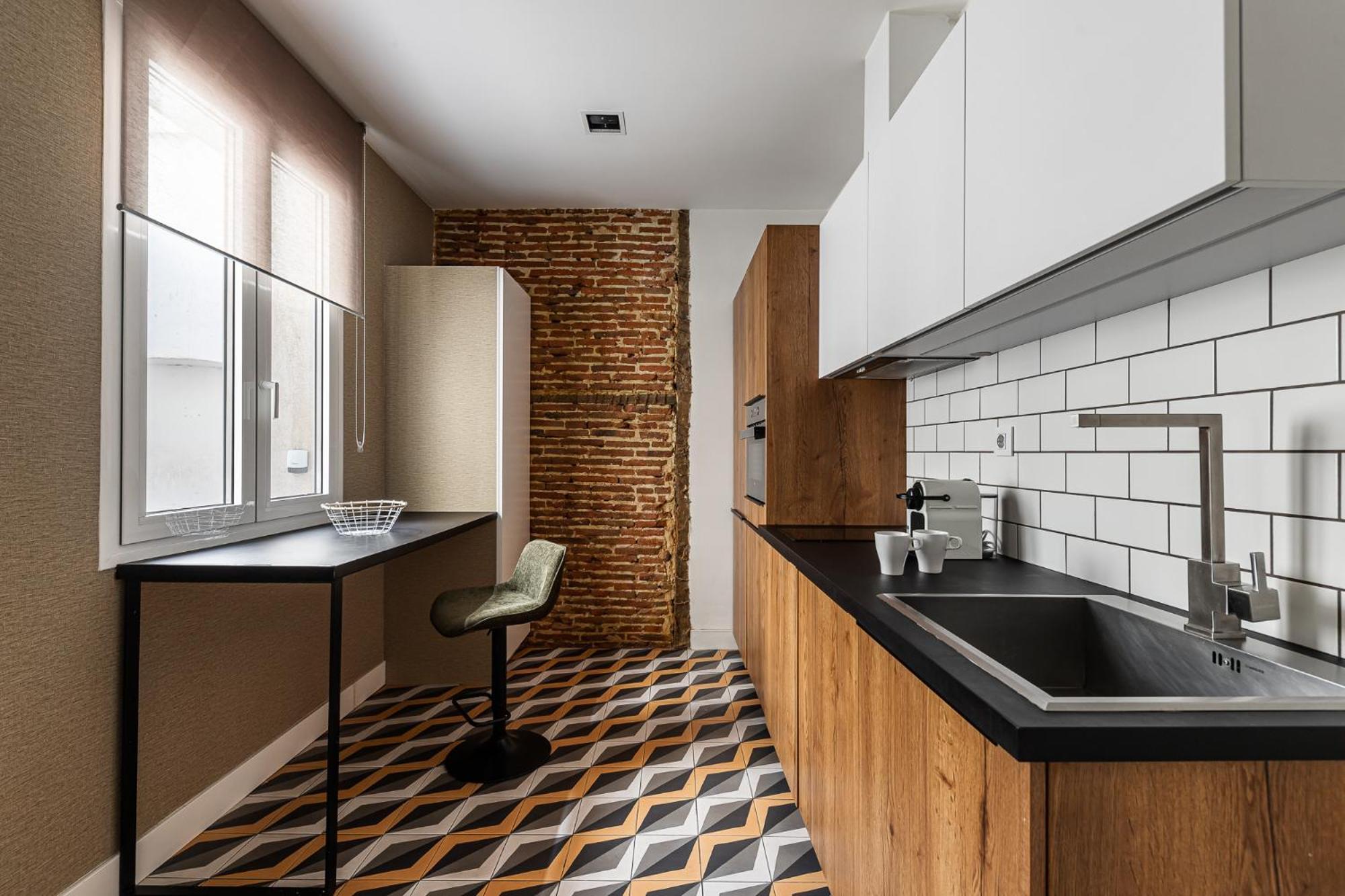 Apartamento Waou Chueca II - Alquiler Corta Duracion Madrid Exterior foto