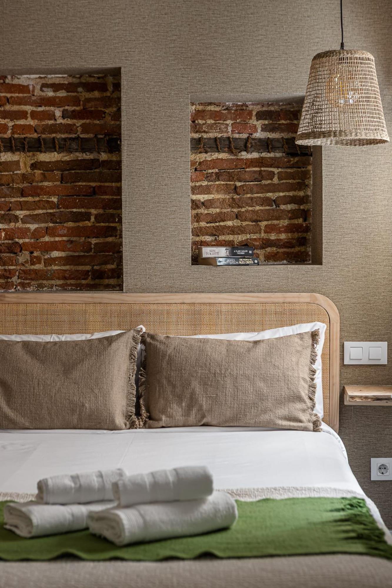Apartamento Waou Chueca II - Alquiler Corta Duracion Madrid Exterior foto