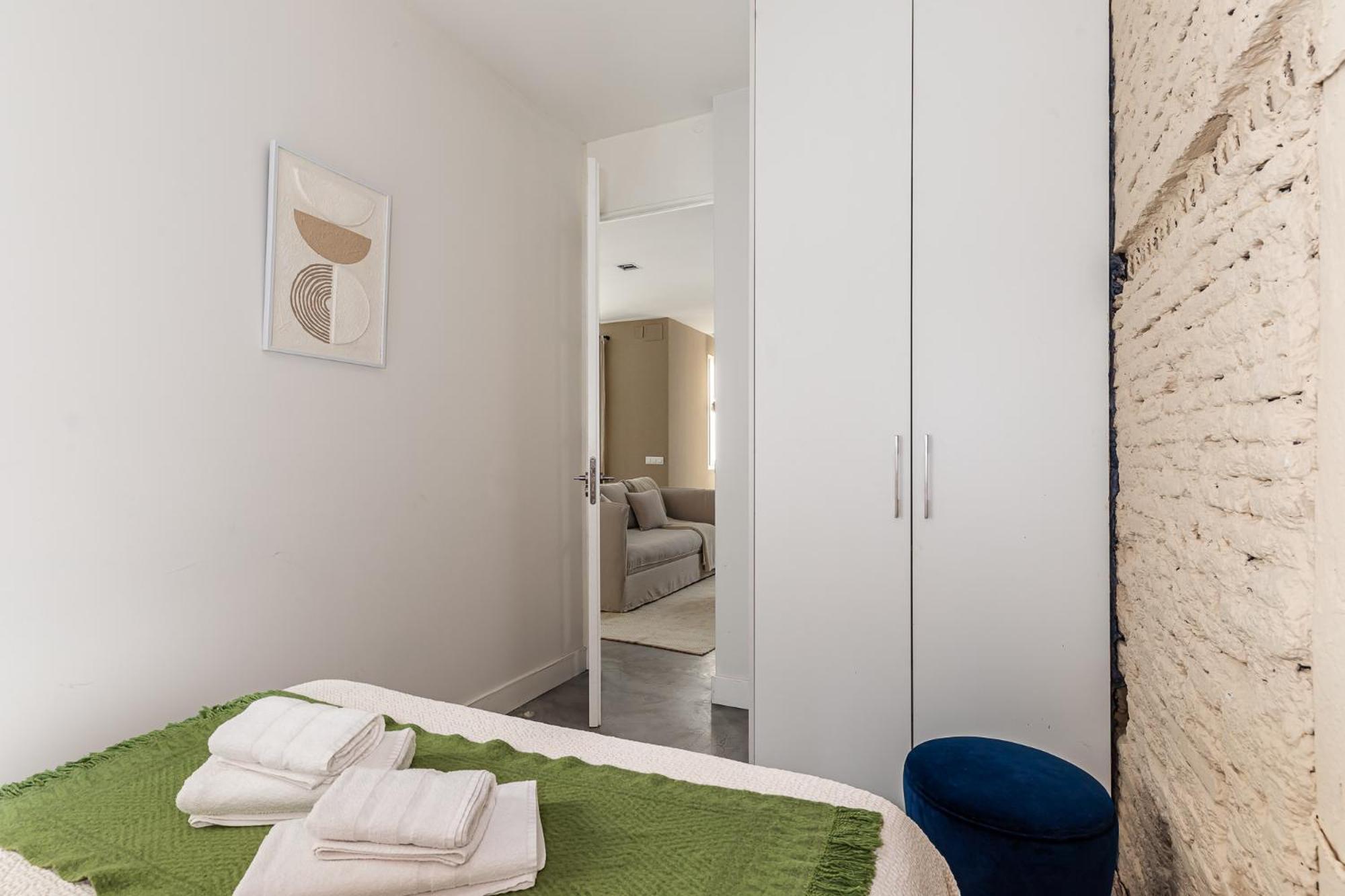 Apartamento Waou Chueca II - Alquiler Corta Duracion Madrid Exterior foto