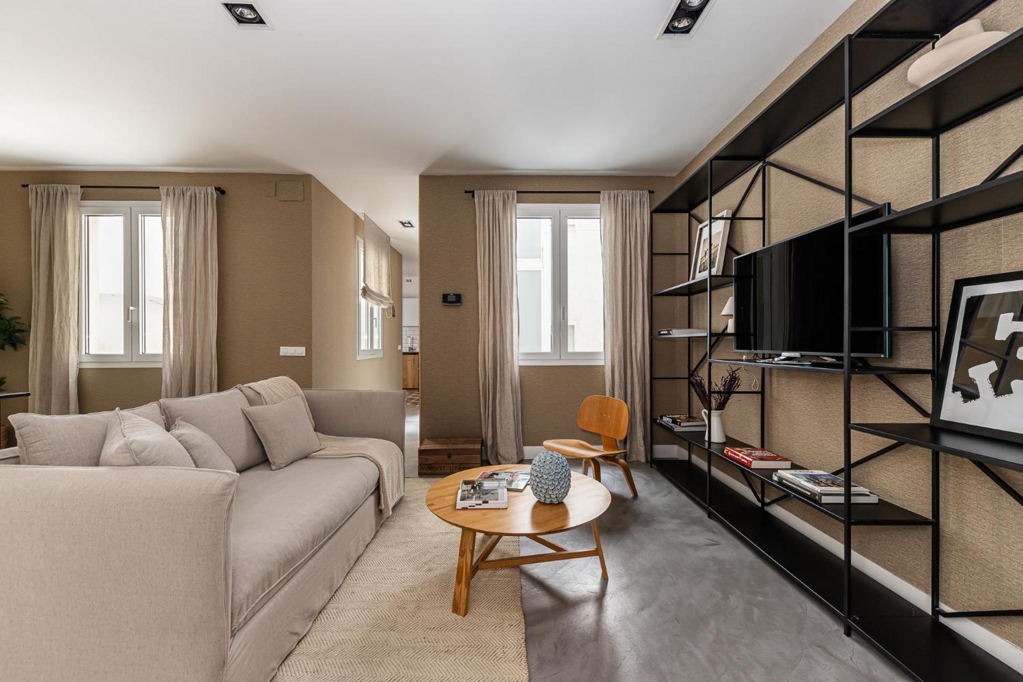 Apartamento Waou Chueca II - Alquiler Corta Duracion Madrid Exterior foto