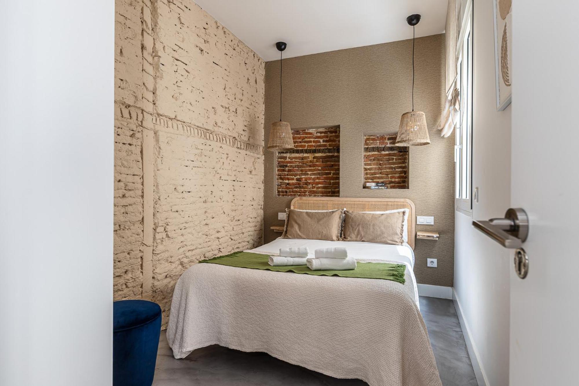 Apartamento Waou Chueca II - Alquiler Corta Duracion Madrid Exterior foto