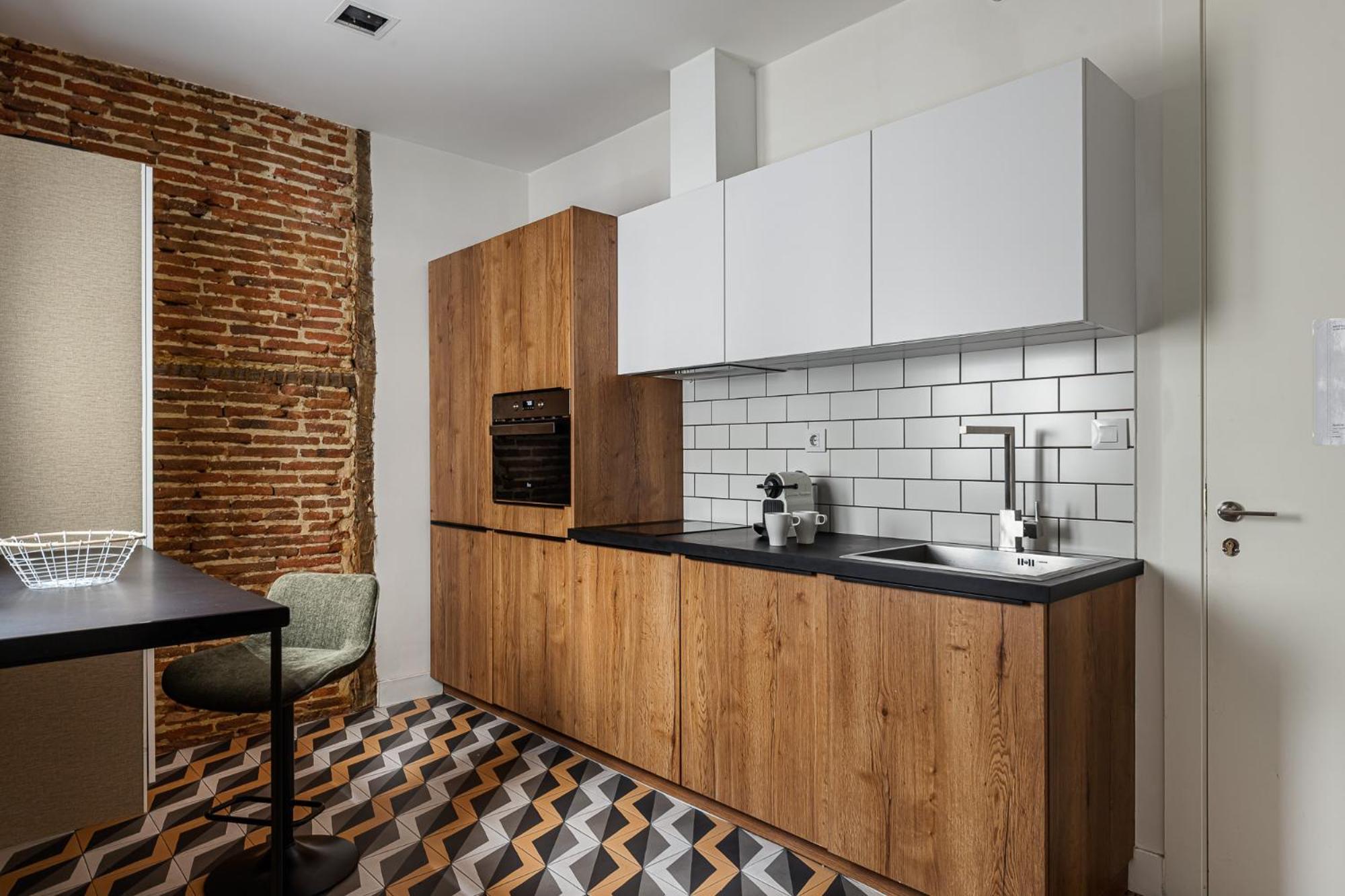 Apartamento Waou Chueca II - Alquiler Corta Duracion Madrid Exterior foto